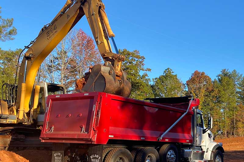 Excavation and Grading