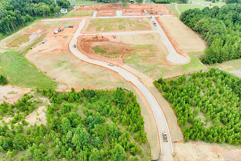Turnkey Sitework