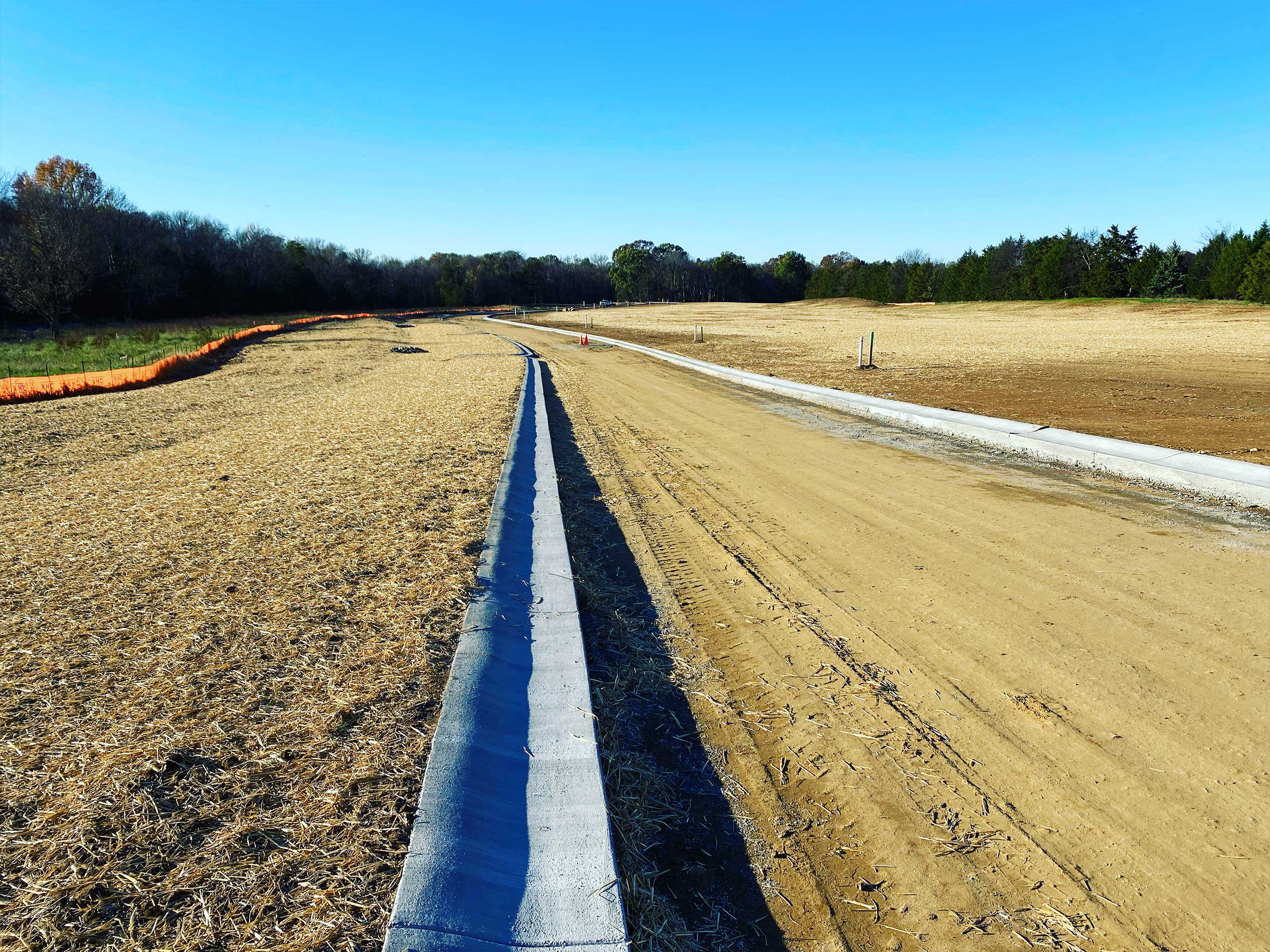 Underground Utilities