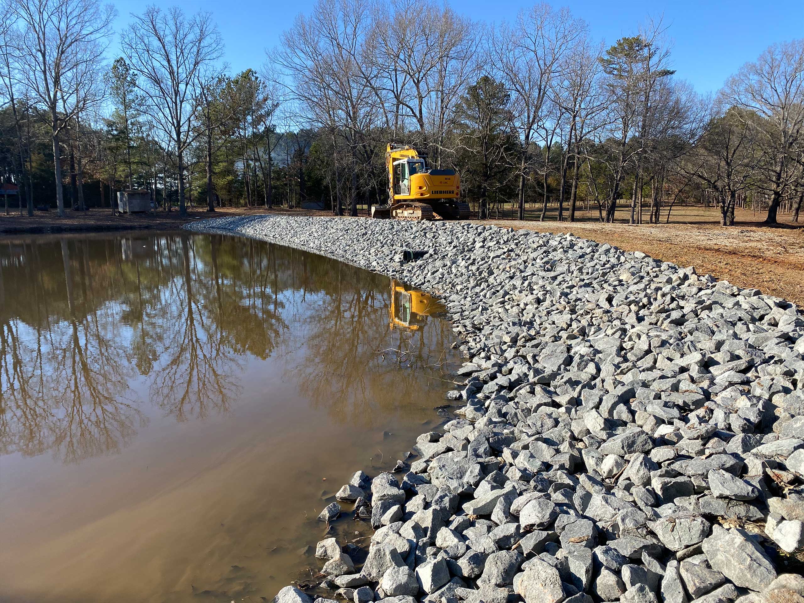Underground Utilities