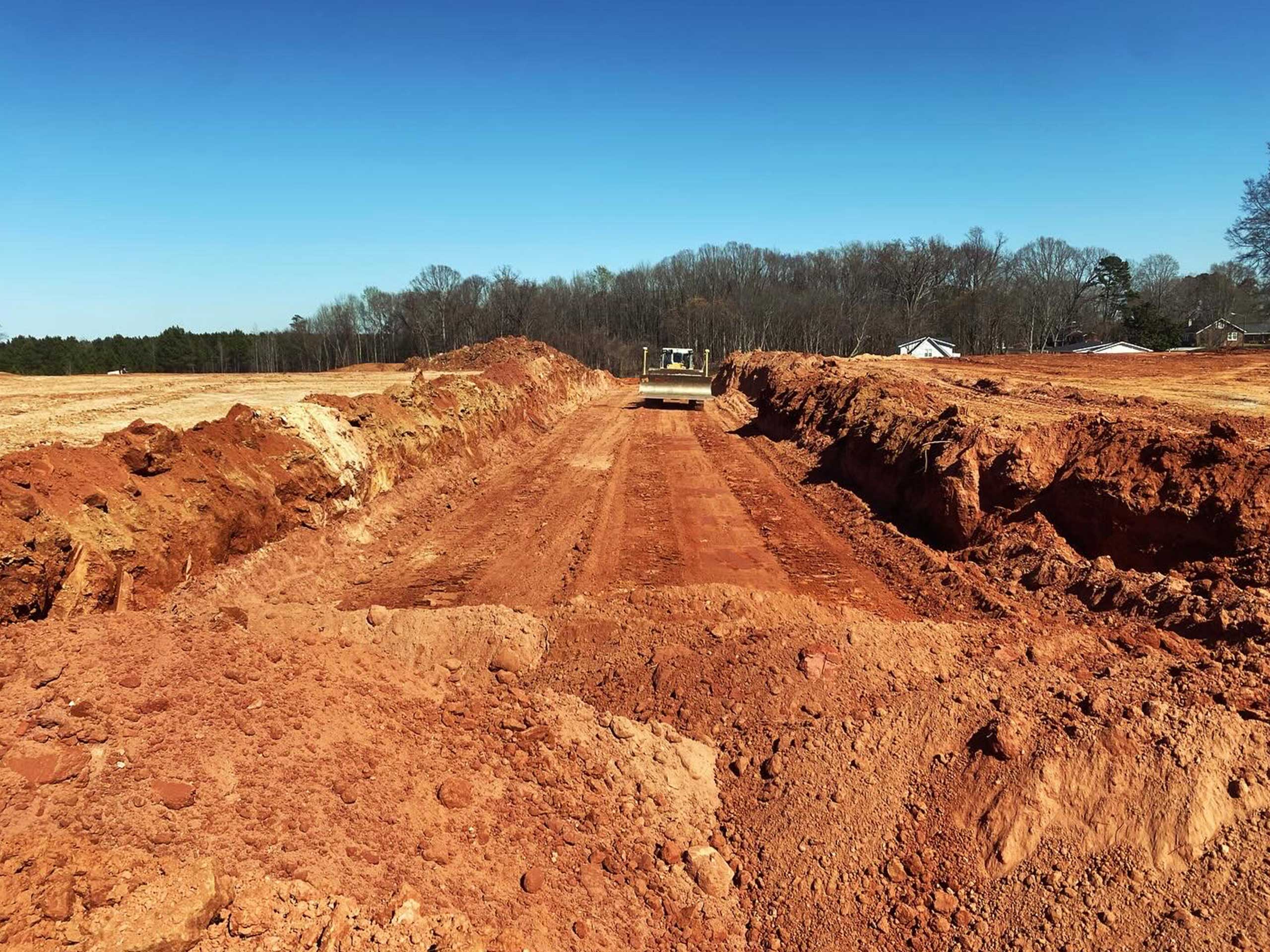 Excavation Grade