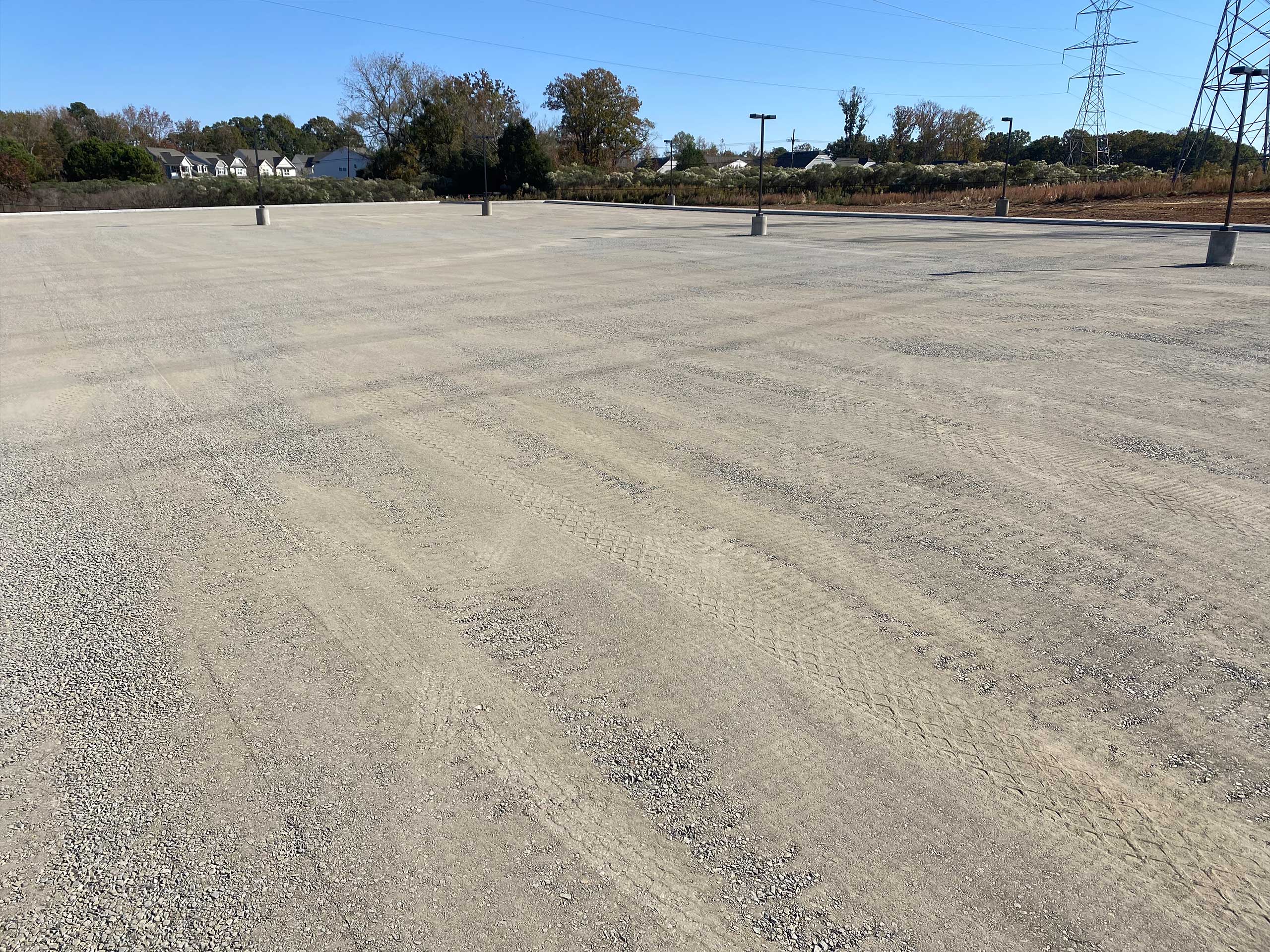 Excavation Grade