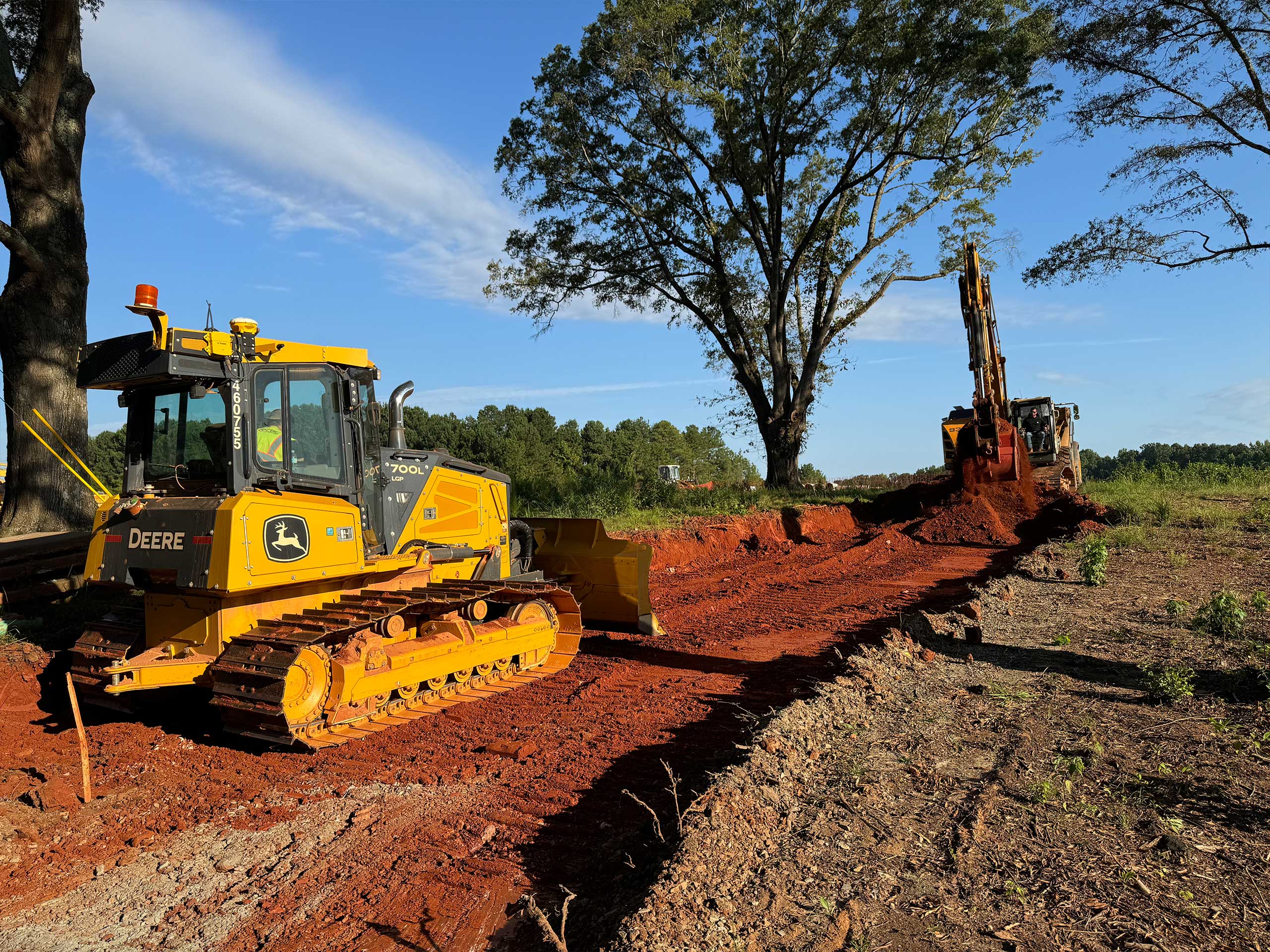 Excavation Grade