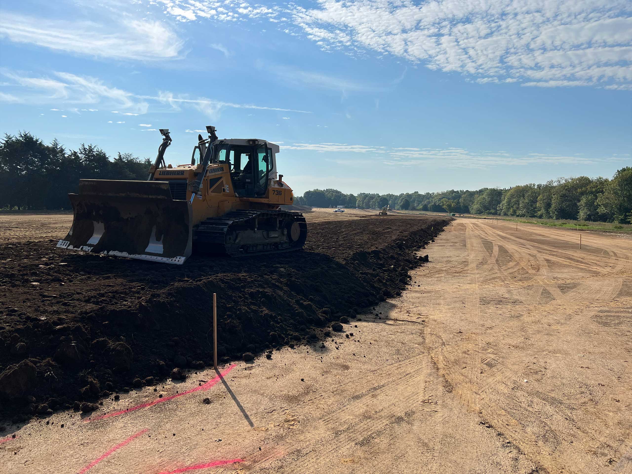 Excavation Grade