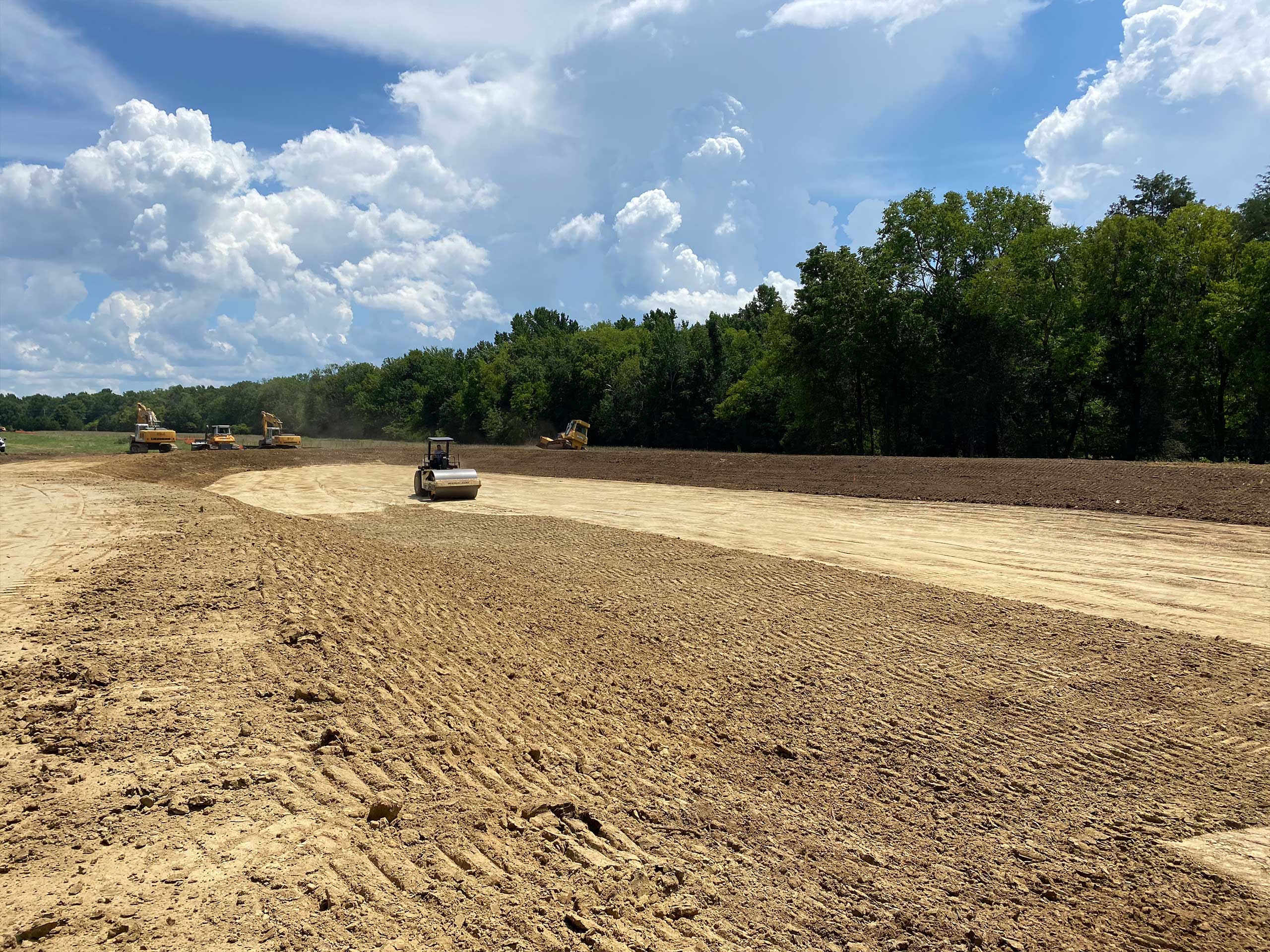 Excavation Grade