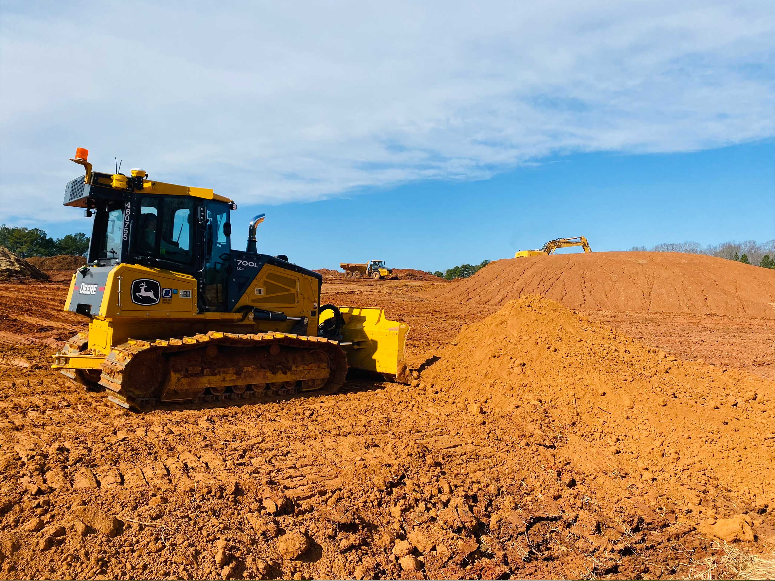 Turnkey Sitework