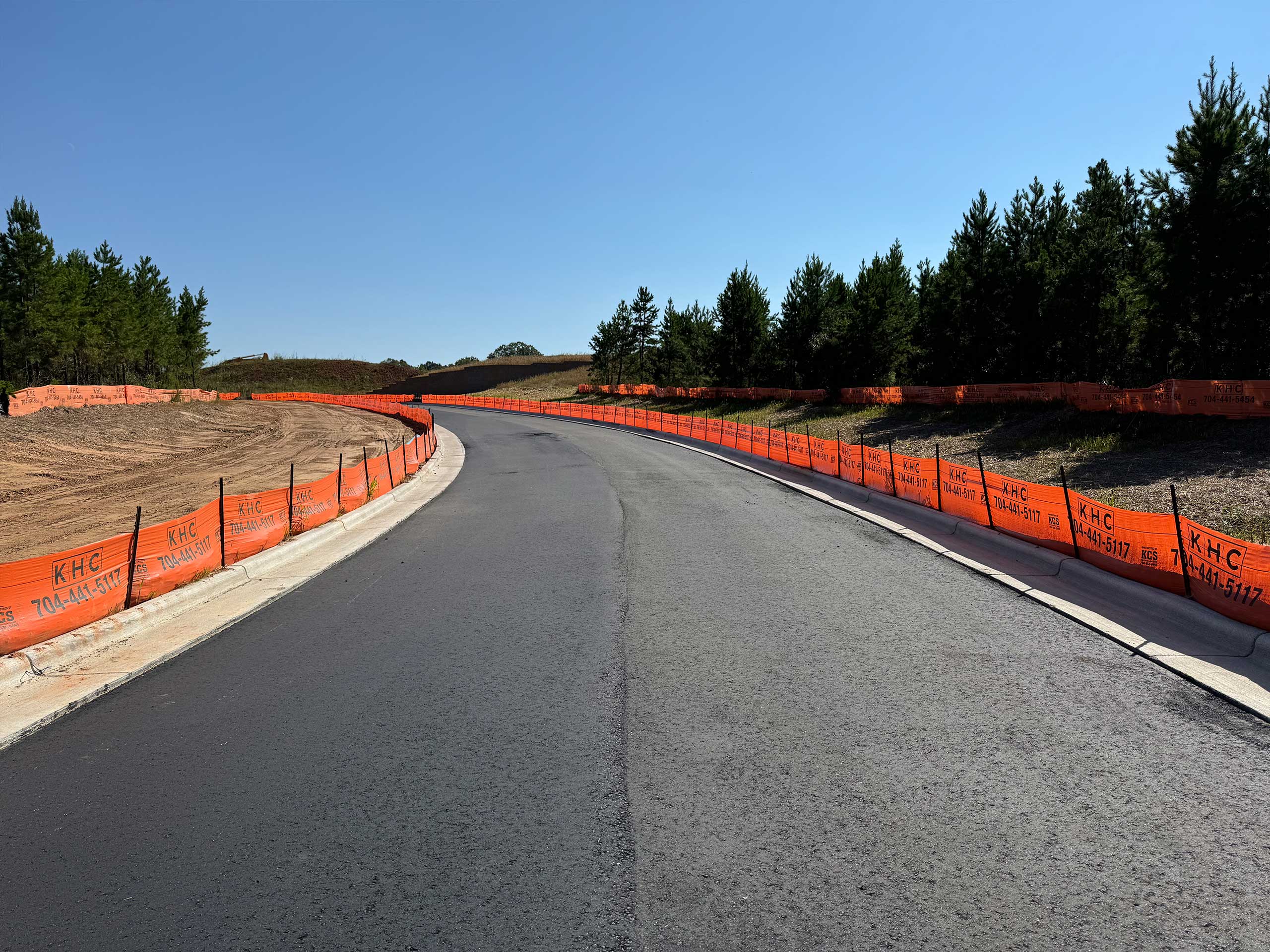Turnkey Sitework