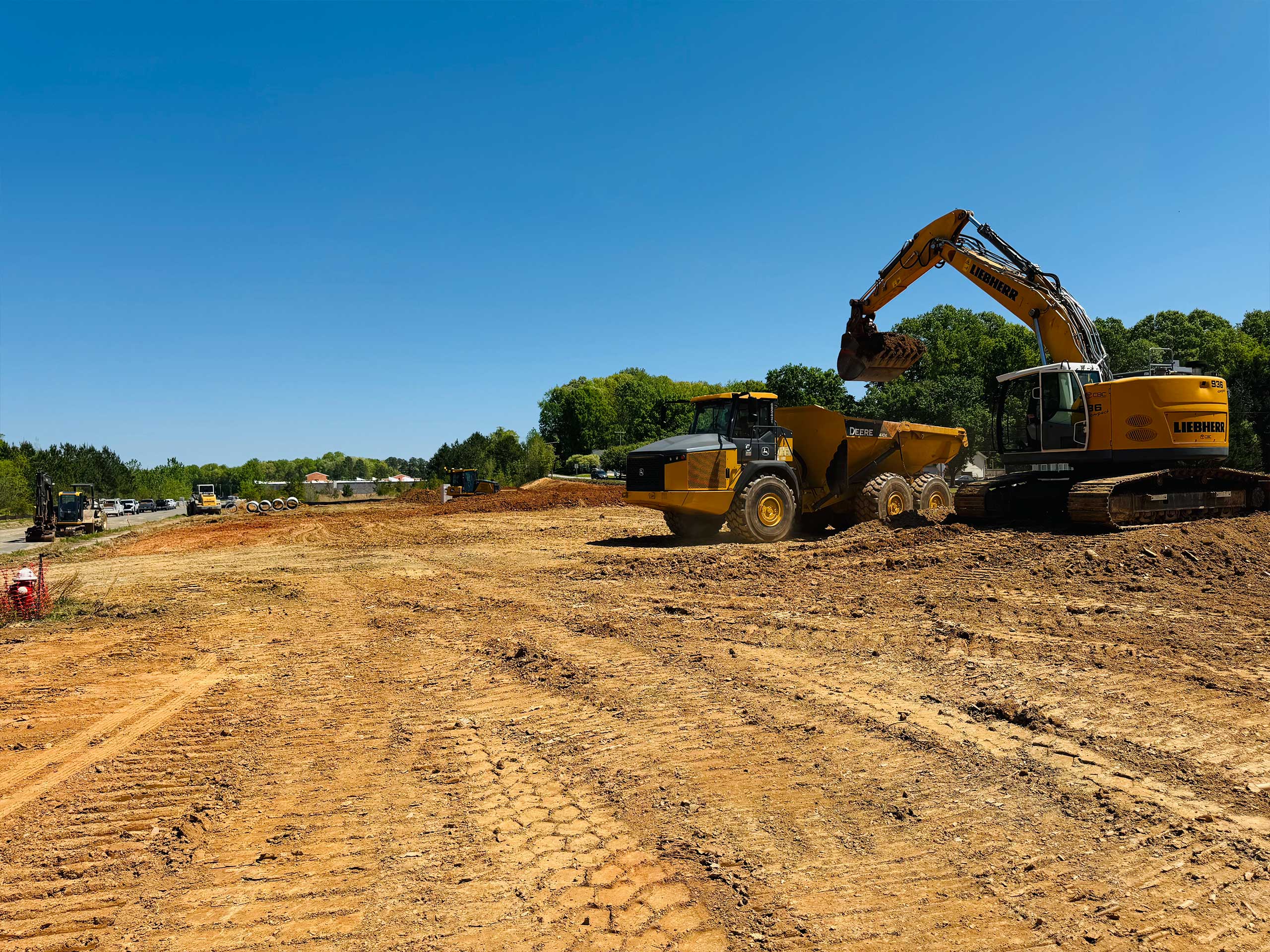 Turnkey Sitework