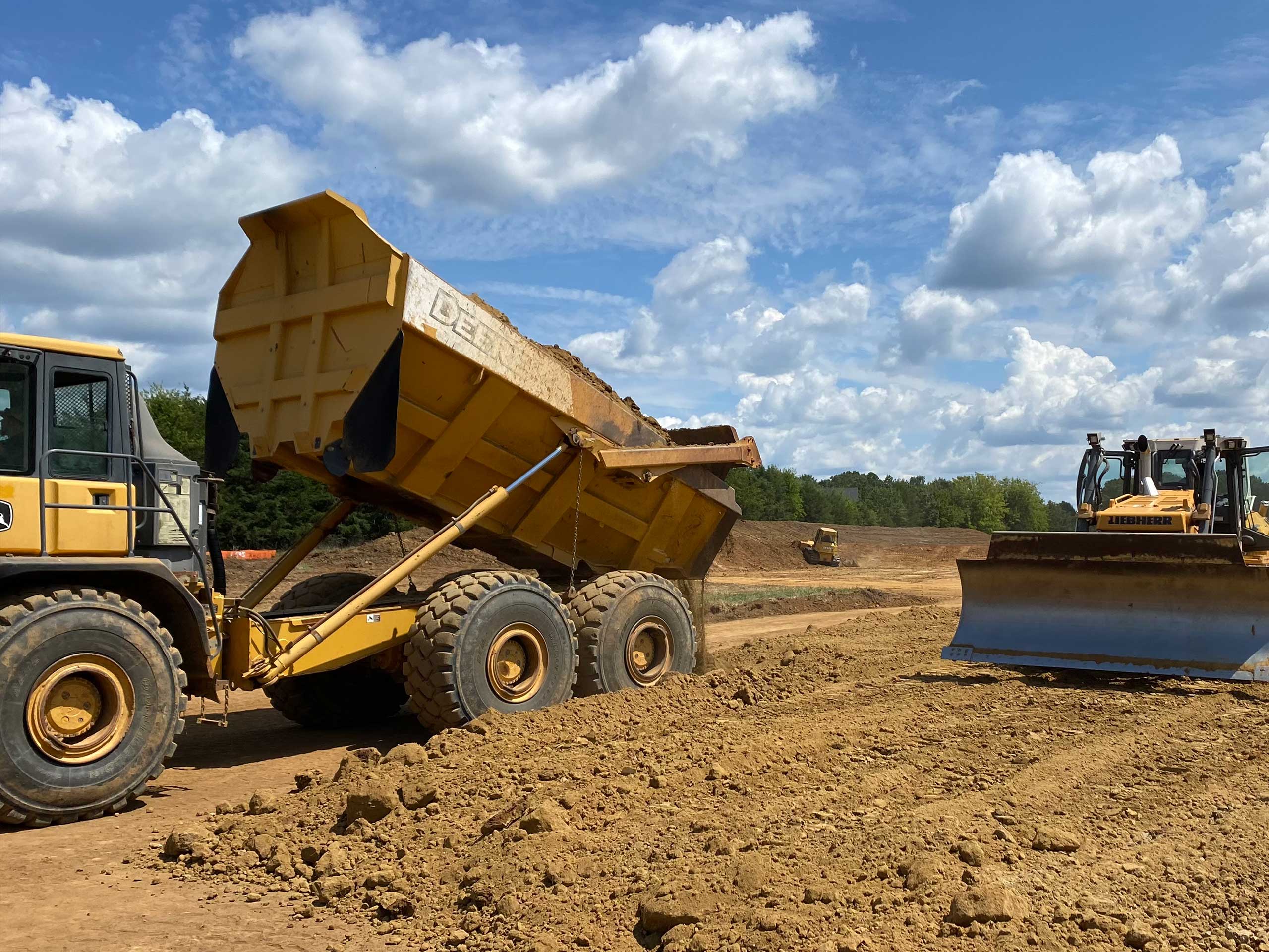 Turnkey Sitework