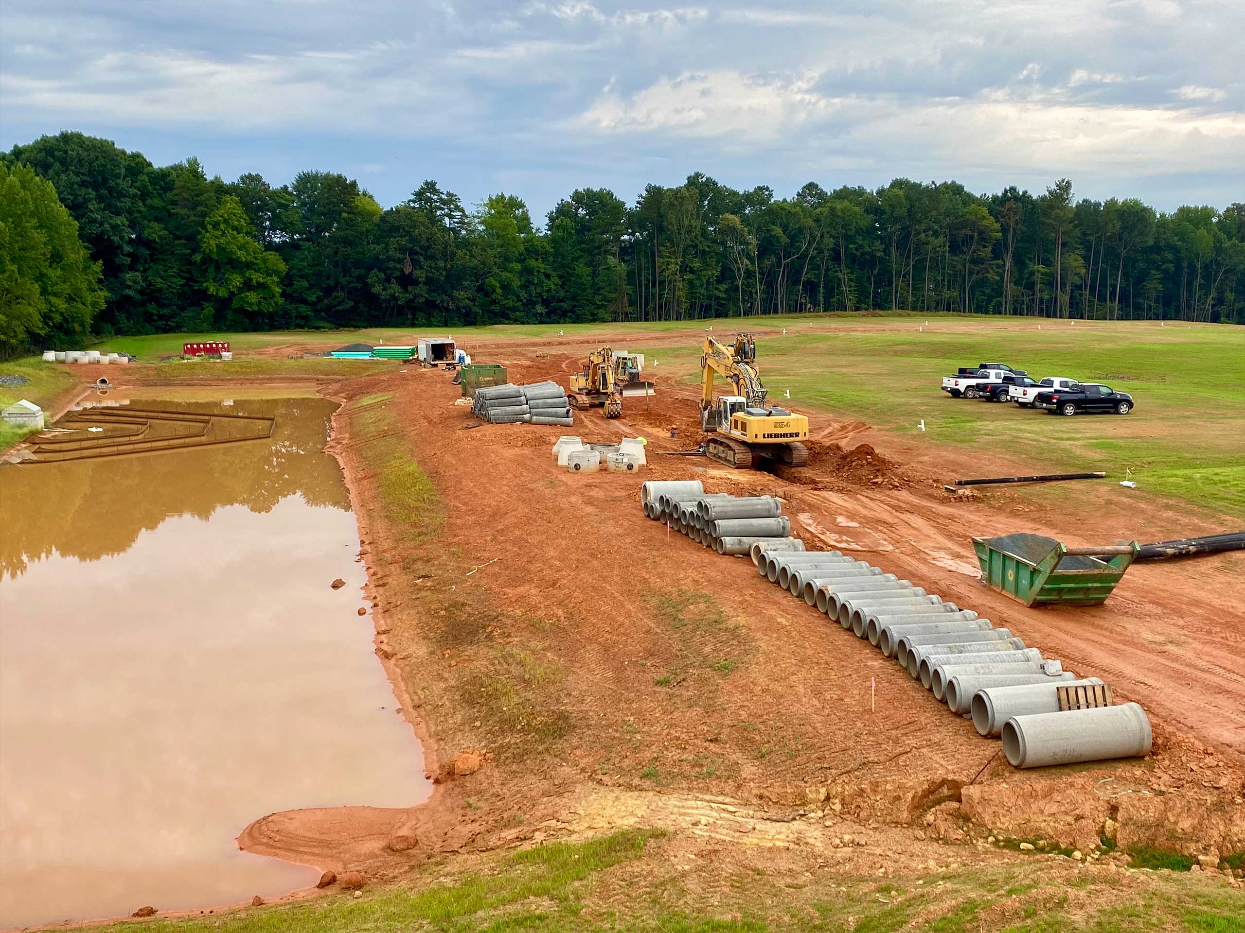 Underground Utilities